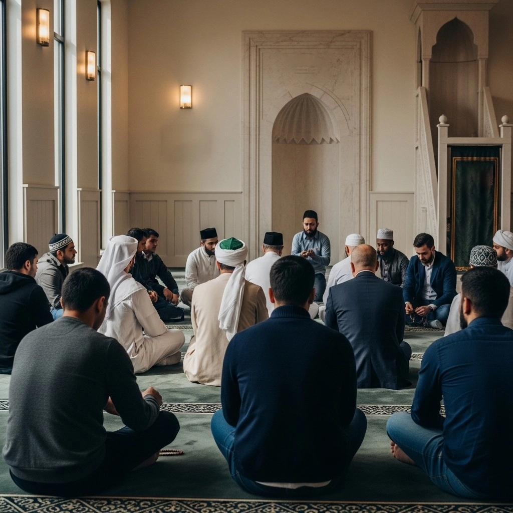 Weekly Ijtima-e-Zikr-o-Dua